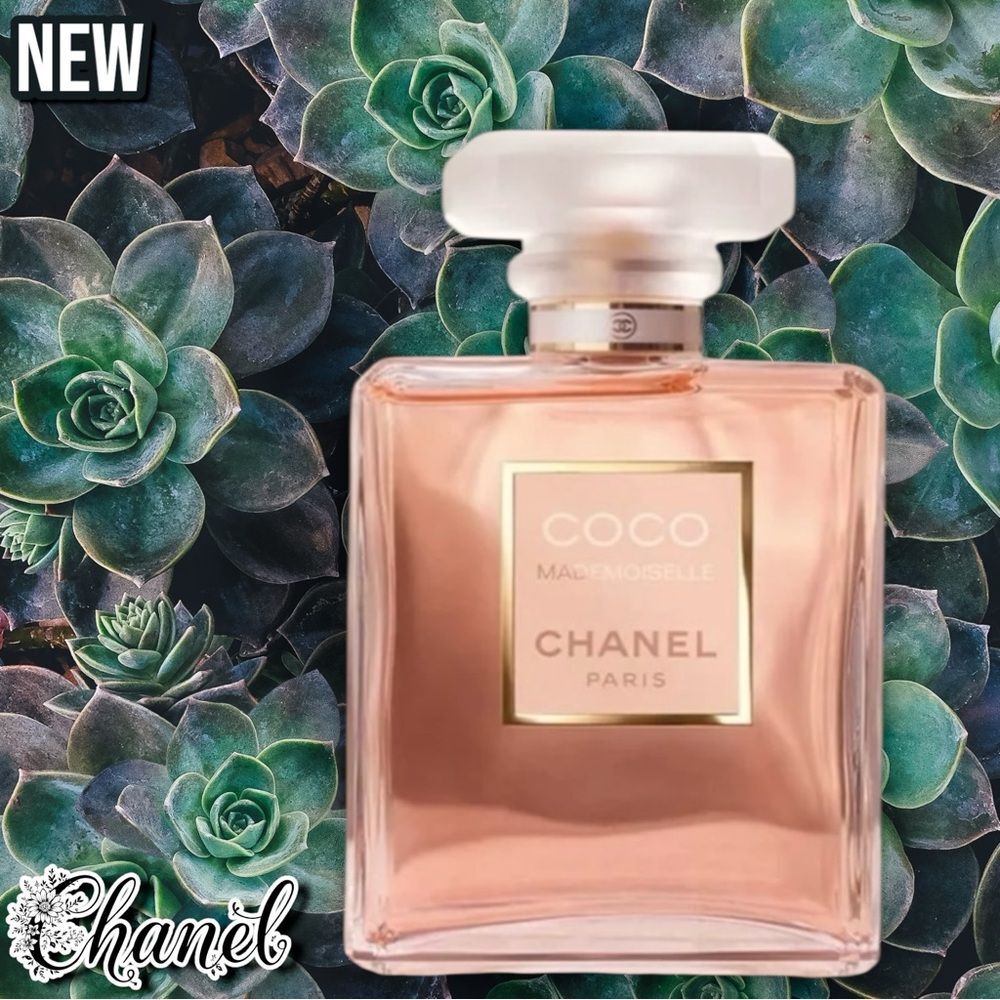 New Chanel Coco Mademoiselle - Picture 2 of 6